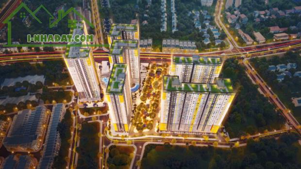 Tháp Green Diamond - Bcons City Có nên mua ? - 1