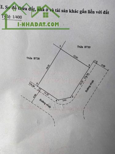 Bán lô đất tại chung cư Cách Thượng 303M GIÁ CHỈ 14,5 tr/m LH 0979087664 - 4