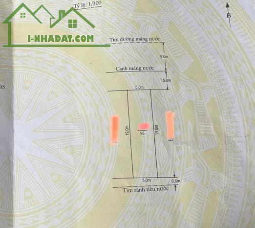 MR Đ. ANH- BÁN LÔ ĐẤT ĐẸP NHẤT MẶT ĐƯỜNG MÁNG NƯỚC – AN ĐỒNG, AN DƯƠNG GIÁ 8,4 TỶ