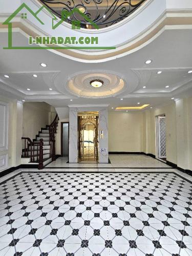 🎁💎 GIÁ BẤT NGỜ - BIỆT THỰ MINI – 6 TẦNG THANG MÁY – LÔ GÓC – NHÀ NỞ HẬU – THÔNG SỐ HIẾM