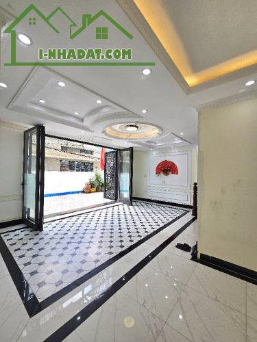 🎁💎 GIÁ BẤT NGỜ - BIỆT THỰ MINI – 6 TẦNG THANG MÁY – LÔ GÓC – NHÀ NỞ HẬU – THÔNG SỐ HIẾM - 1