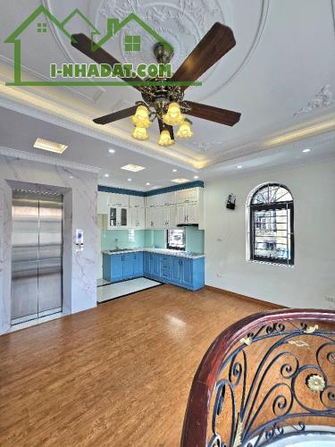 🎁💎 GIÁ BẤT NGỜ - BIỆT THỰ MINI – 6 TẦNG THANG MÁY – LÔ GÓC – NHÀ NỞ HẬU – THÔNG SỐ HIẾM - 3