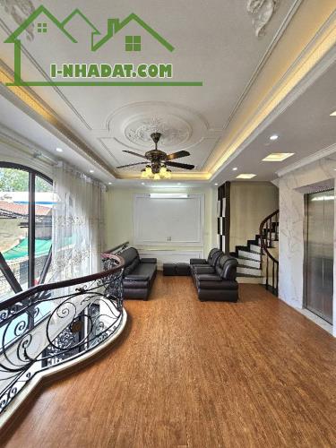 🎁💎 GIÁ BẤT NGỜ - BIỆT THỰ MINI – 6 TẦNG THANG MÁY – LÔ GÓC – NHÀ NỞ HẬU – THÔNG SỐ HIẾM - 4