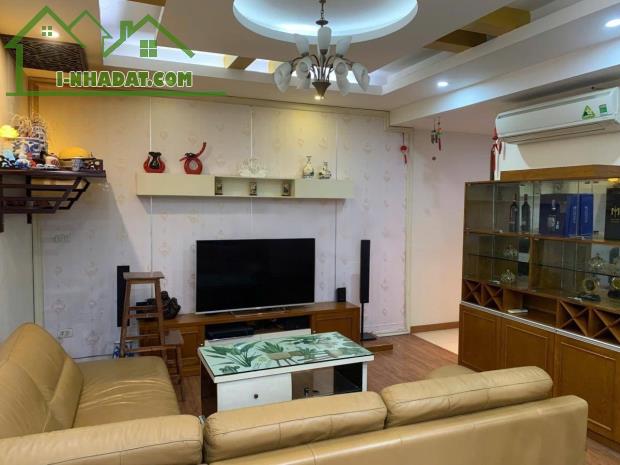 Cho thuê căn hộ chung cư Hồ Tùng Mậu, 106m2, 3 ngủ, 16 Triệu Full đồ - 2