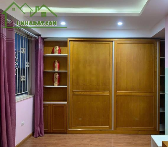 Cho thuê căn hộ chung cư Hồ Tùng Mậu, 106m2, 3 ngủ, 16 Triệu Full đồ - 3