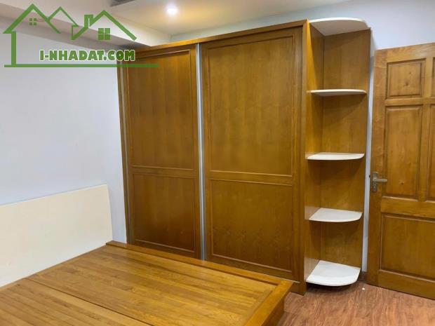 Cho thuê căn hộ chung cư Hồ Tùng Mậu, 106m2, 3 ngủ, 16 Triệu Full đồ - 4