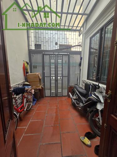 TRUNG LIỆT - NHÀ ĐẸP - MẶT TIỀN RỘNG - NGÕ THÔNG - GẦN PHỐ - Ở SƯỚNG - 45M² NHỈNH 11 TỈ - 4
