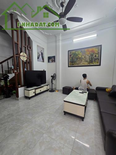 TRUNG LIỆT - NHÀ ĐẸP - MẶT TIỀN RỘNG - NGÕ THÔNG - GẦN PHỐ - Ở SƯỚNG - 45M² NHỈNH 11 TỈ - 3