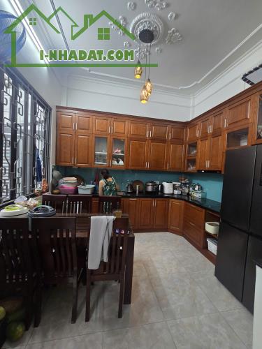 TRUNG LIỆT - NHÀ ĐẸP - MẶT TIỀN RỘNG - NGÕ THÔNG - GẦN PHỐ - Ở SƯỚNG - 45M² NHỈNH 11 TỈ - 2