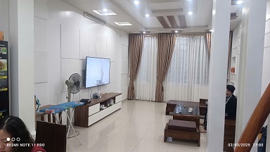 CHÍNH CHỦ BÁN NHÀ 5 TẦNG - NGÕ 474 ĐÀ NẴNG HẢI PHÒNG - 2