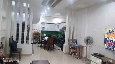 CHÍNH CHỦ BÁN NHÀ 5 TẦNG - NGÕ 474 ĐÀ NẴNG HẢI PHÒNG - 1