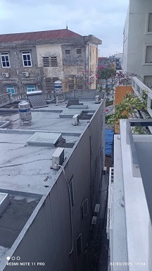 CHÍNH CHỦ BÁN NHÀ 5 TẦNG - NGÕ 474 ĐÀ NẴNG HẢI PHÒNG