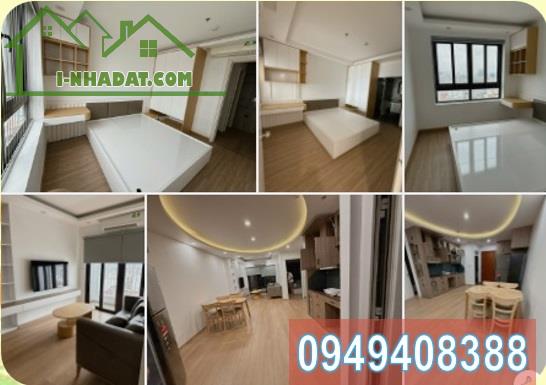 ⭐Chính chủ cho thuê căn hộ 75m2 tòa Liễu Giai Tower số 26 Liễu Giai, full nội thất.