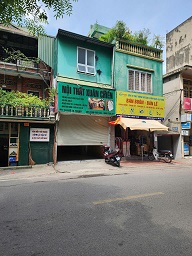 CC BÁN NHÀ ĐẤT SỐ 143 MẶT PHỐ ĐÊ LA THÀNH - 1