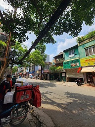 CC BÁN NHÀ ĐẤT SỐ 143 MẶT PHỐ ĐÊ LA THÀNH - 2