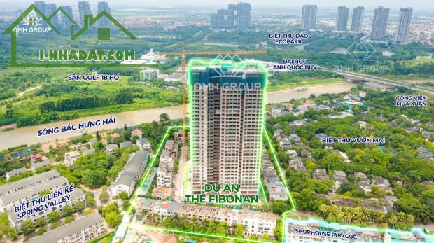 Duy nhất căn 78m2 hướng Tây Bắc View Sông và Công Viên Mùa Xuân giá chỉ 4,5 tỷ. - 1
