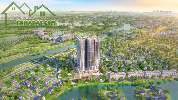 Duy nhất căn 78m2 hướng Tây Bắc View Sông và Công Viên Mùa Xuân giá chỉ 4,5 tỷ. - 2