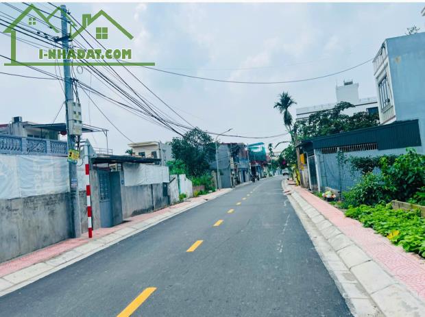 Bán lô đất 293m² tuyến 1 Cách Thượng, Nam Sơn, An Dương – Đường 12m, giá chỉ 21tr/m² - 2