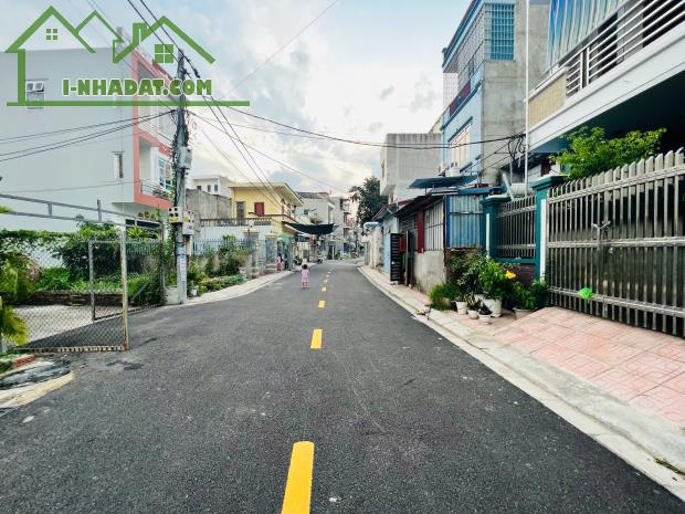 Bán LÔ GÓC tuyến 2 đường Máng, Vĩnh Khê, An Đồng  84,5m giá chỉ 3,8x tỷ  LH 0979087664 - 2