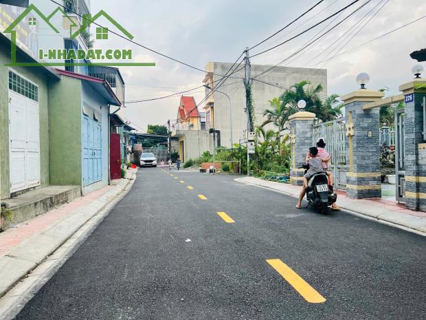Bán LÔ GÓC tuyến 2 đường Máng, Vĩnh Khê, An Đồng  84,5m giá chỉ 3,8x tỷ  LH 0979087664 - 3