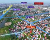CHÍNH CHỦ CẦN BÁN LÔ ĐẤT ĐẸP TẠI DƯƠNG QUAN – THUỶ NGUYÊN, HẢI PHÒNG