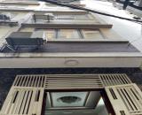 Bán nhà phố trương định 32m2 5 tầng còn mới – Gần ô tô - giá 7.9 tỷ