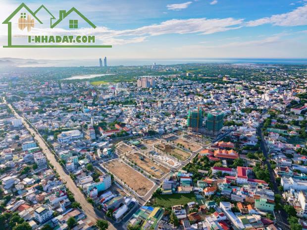 Bán đất nền Phủ Hà giá tốt tại trung tâm Phan Rang tỉnh Khánh Hoà - 1