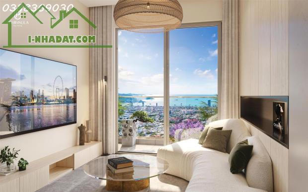 DUY NHẤT 1 CĂN 2PN TẦNG 30 - PENINSULA ĐÀ NĂNG - VIEW TRIỆU ĐÔ KHÔNG GIỚI HẠN! - 2