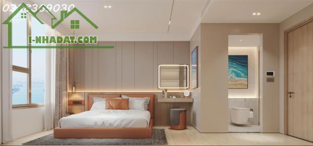 DUY NHẤT 1 CĂN 2PN TẦNG 30 - PENINSULA ĐÀ NĂNG - VIEW TRIỆU ĐÔ KHÔNG GIỚI HẠN! - 4