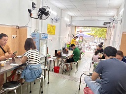 CẦN SANG QUÁN HỦ TIẾU PHAN VĂN HỚN ( ĐỒ DỤNG CỤ CAO CẤP) - 1