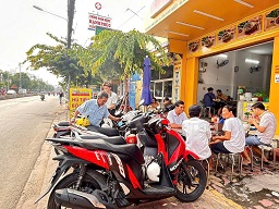 CẦN SANG QUÁN HỦ TIẾU PHAN VĂN HỚN ( ĐỒ DỤNG CỤ CAO CẤP) - 3