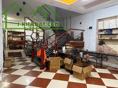 Bán nhanh Nhà 3 tầng - Mặt Tiền khủng 5,85m tại 42 phố SOI TIỀN - phường Cốc Lếu - Thành - 1