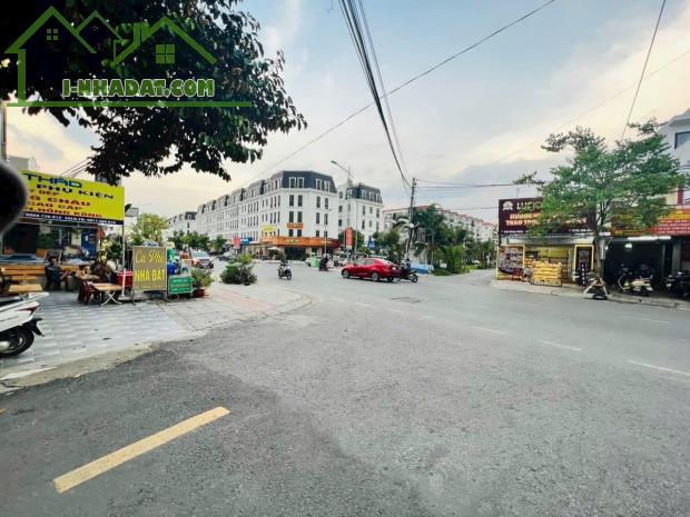 Bán lô góc 3 mặt thoáng tại Vĩnh Khê , An Đồng , An Dương - 2