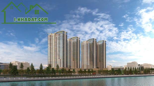 Nhỉnh 3 tỷ có ngay căn hộ cao cấp ngay chân cầu Sông Hàn, TP Đà Nẵng, sở hữu lâu dài - 1