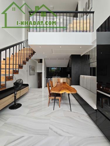 Cho thuê nhà đẹp 18 triệu 3 phòng ngủ full nội thất - 1