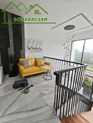 Cho thuê nhà đẹp 18 triệu 3 phòng ngủ full nội thất - 2