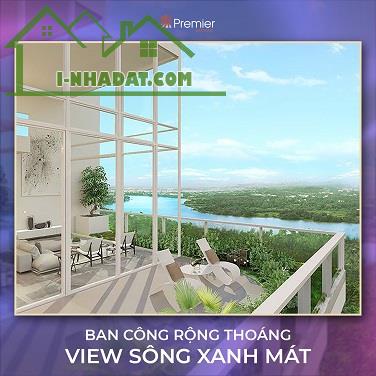 PENTHOUSE CAO CẤP – SUẤT NGOẠI GIAO TẠI PREMIER BERRIVER LONG BIÊN