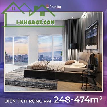 PENTHOUSE CAO CẤP – SUẤT NGOẠI GIAO TẠI PREMIER BERRIVER LONG BIÊN - 2