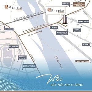PENTHOUSE CAO CẤP – SUẤT NGOẠI GIAO TẠI PREMIER BERRIVER LONG BIÊN - 4