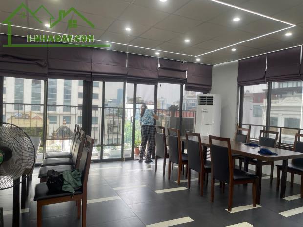 Văn phòng đẹp, sẵn sàng đón bạn ngay tại Hoàng Quốc Việt!