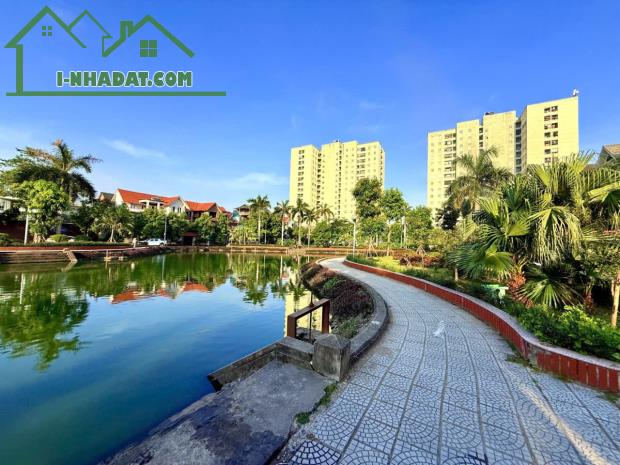 BIỆT THỰ KDT MỚI CẦU BƯƠU- THANH TRÌ, 123 M2, 5 TẦNG TM, MẶT TIỀN 8,2 M, GIÁ 36,7 TỶ. - 4