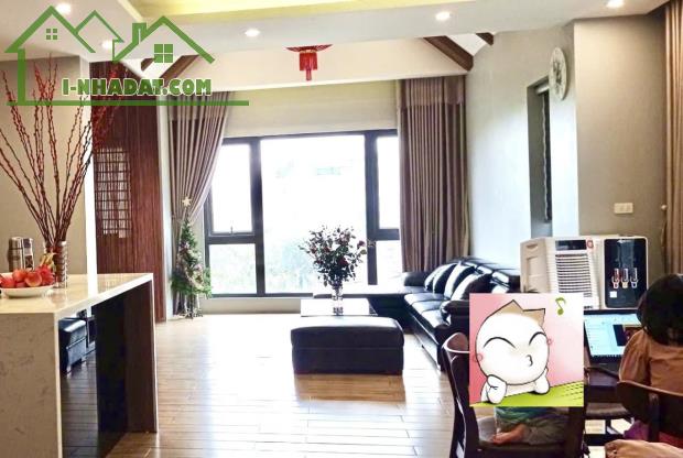 BIỆT THỰ KDT MỚI CẦU BƯƠU- THANH TRÌ, 123 M2, 5 TẦNG TM, MẶT TIỀN 8,2 M, GIÁ 36,7 TỶ. - 2