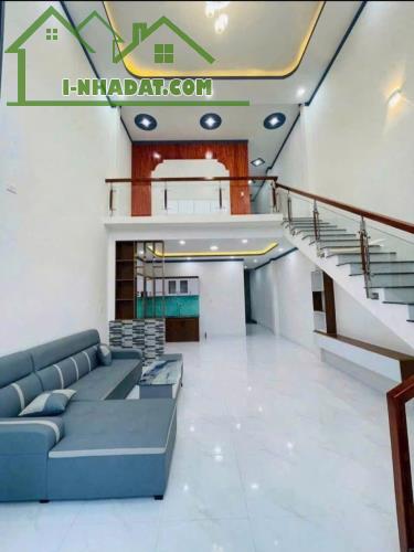 Bán Nhà lầu 2,18 tỷ,100m2 Chợ Phú Sơn - Bắc Sơn, Trảng Bom, Đồng Nai - 1