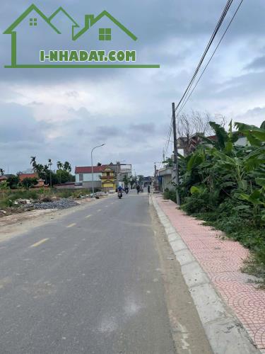 Bán lô đất trục chính Xã Nam Sơn, An Dương  110m giá 2,8x tỷ  LH 0979087664 - 1