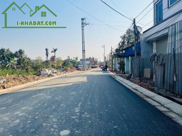 Bán lô đất trục chính Xã Nam Sơn, An Dương  110m giá 2,8x tỷ  LH 0979087664 - 3