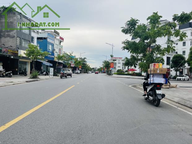 Bán đất mặt đường Máng Nước, Vĩnh Khê,  An Đồng 95m giá 8,x tỷ  LH 0979087664 - 1