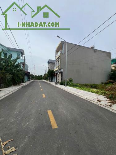 Bán đất tổ 6  thị trấn An Dương 48m giá 1,3x tỷ   LH 0979087664 - 1