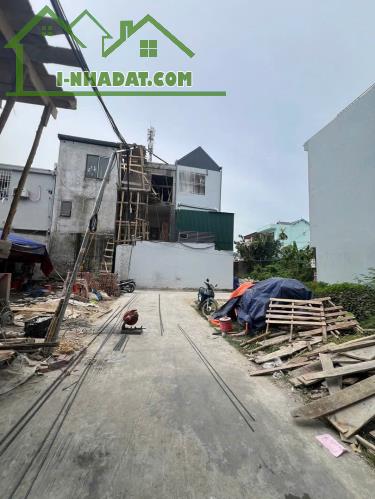 Bán đất tổ 6  thị trấn An Dương 48m giá 1,3x tỷ   LH 0979087664 - 3