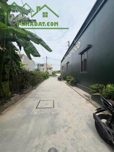 Bán đất tổ 6  thị trấn An Dương 48m giá 1,3x tỷ   LH 0979087664 - 4