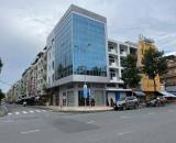 cho thuê nhà góc 2 mặt tiền đường trần văn khéo và hồ tùng mậu góc đẹp ngang 8m